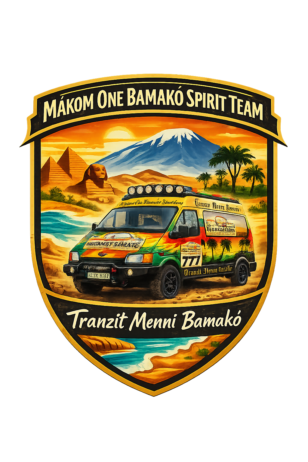 Bamakos Csatorna