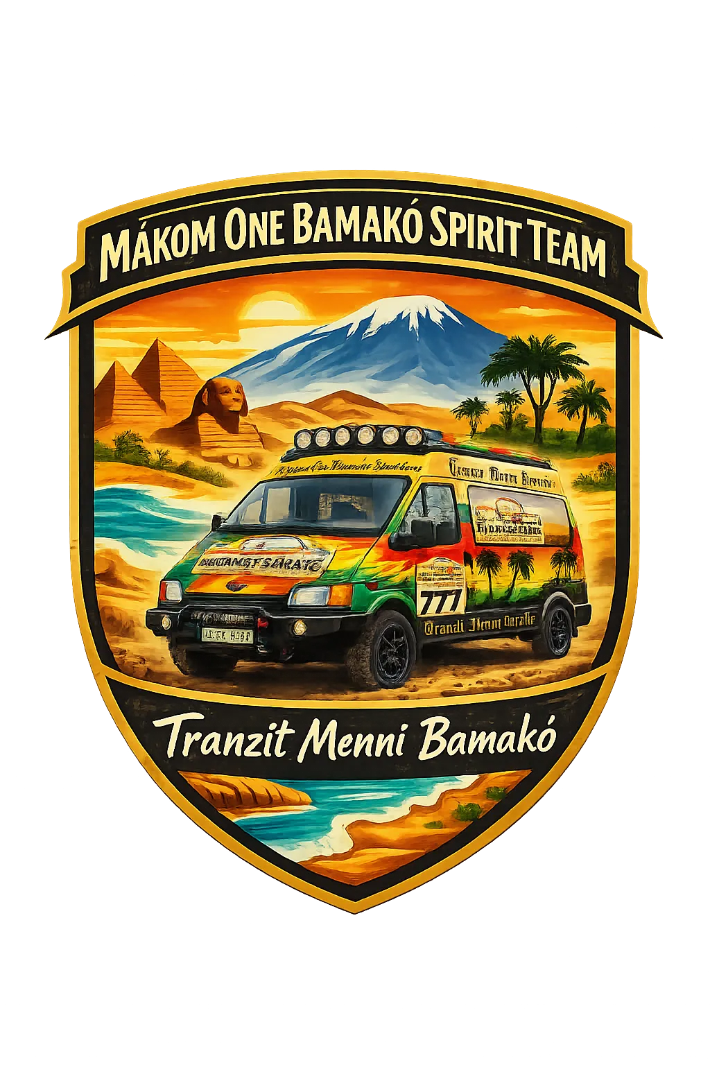 Bamakos Csatorna